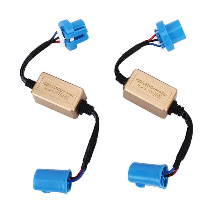 DECODER FOR LED LIGHT 9004/9007